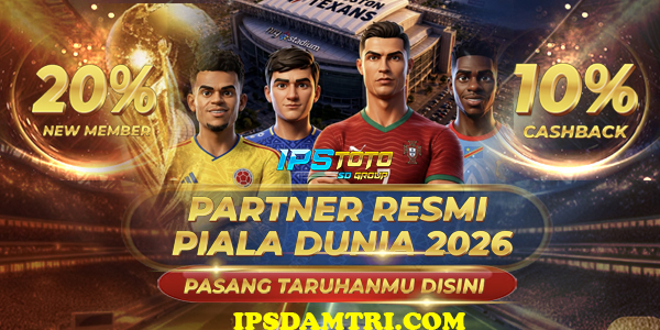 IPS PIALA DUNIA